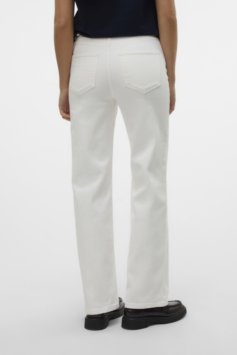 Vero Moda vmtessa hr wide emb col jeans